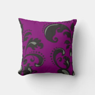 Almohada decorativa De Bañera Púrpura