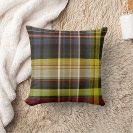 Almohada Decorativa de Cuadro Colorido