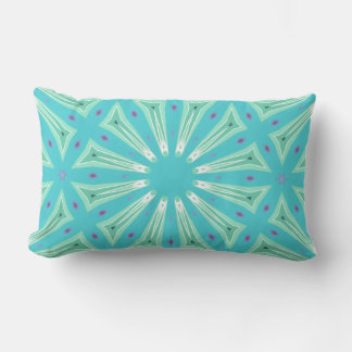Almohada decorativa de diseño a dos caras