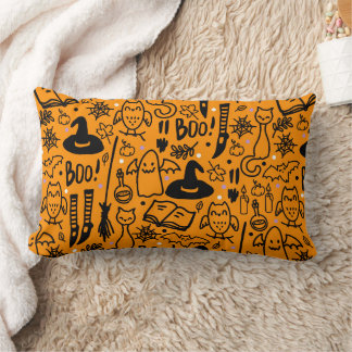 almohada decorativa de diseño minimalista moderno.
