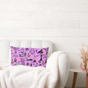 almohada decorativa de diseño minimalista moderno.