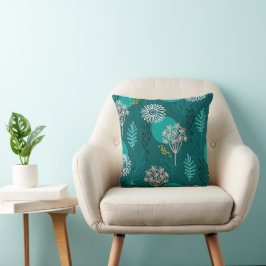 almohada decorativa de diseño minimalista moderno.