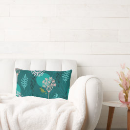 almohada decorativa de diseño minimalista moderno.