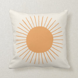 almohada decorativa de dormitorio al estilo boho n