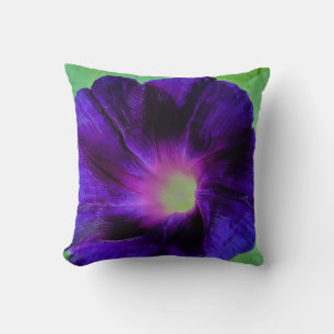 Almohada decorativa de flor