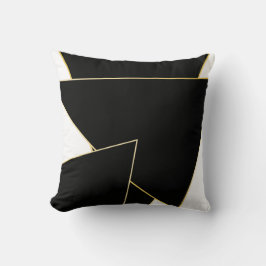 Almohada decorativa de formas geométricas Scandi n
