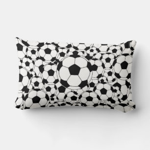 Almohada Decorativa de Fútbol para Aficionados al
