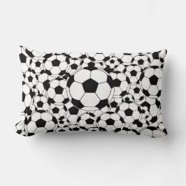 Almohada Decorativa de Fútbol para Aficionados al 