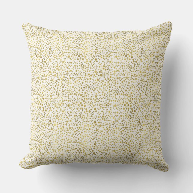 Almohada decorativa de Halloween (Anverso)