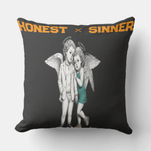 Almohada decorativa de la Colección de Arte de Amo