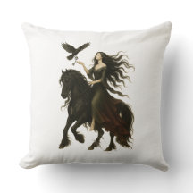 Almohada decorativa de la colección "La Llave"
