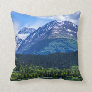 Almohada decorativa de la foto