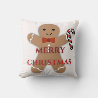 Almohada decorativa de Navidad para casa de vacaci