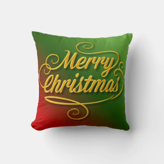 Almohada decorativa de Navidad para hogar de vacac