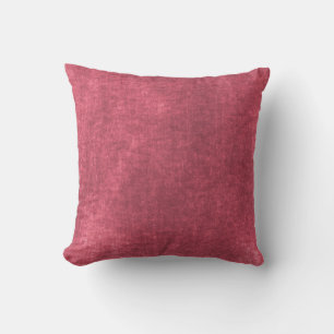 almohada decorativa de piedra gris rosa