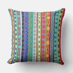 Almohada decorativa de poliéster Fiesta 20 x 20