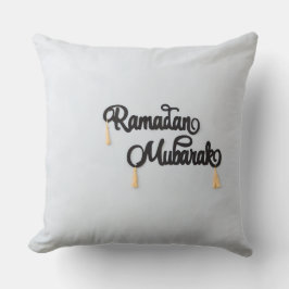 Almohada decorativa de Ramadán