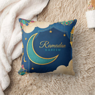 Almohada decorativa de Ramadan Kareem