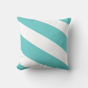 Almohada decorativa de rayas