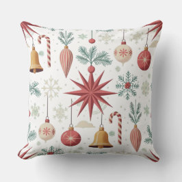 almohada decorativa de vacaciones