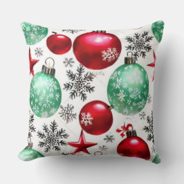 almohada decorativa de vacaciones