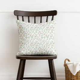Almohada decorativa de vivero floral Grandmillenni