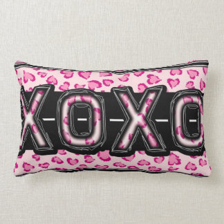 Almohada decorativa de XOXO