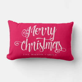 Almohada decorativa del navidad
