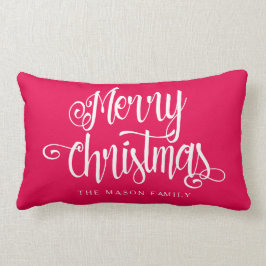 Almohada decorativa del navidad