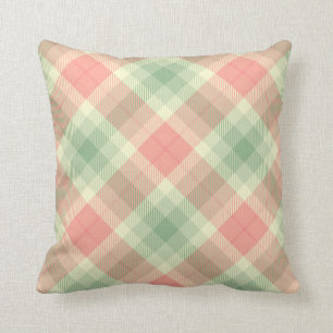 almohada decorativa del sofá del acento del tart
