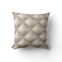 Almohada Decorativa Diamante 3D Neutra: Accessoriz