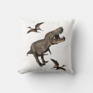 Almohada Decorativa Dinosaurio