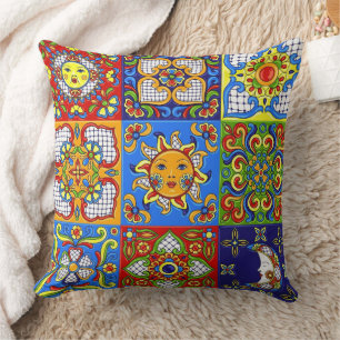 Almohada decorativa divertida de 20x20