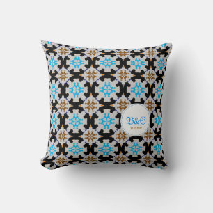 Almohada decorativa Doggenmuster