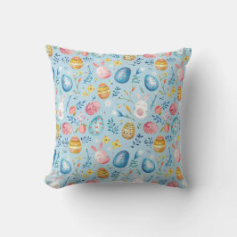 Almohada decorativa Easter 4 Flor de Primavera
