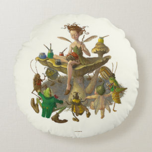 Almohada decorativa «El artista más pequeño»