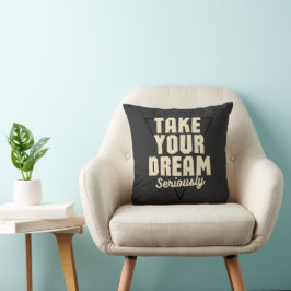 Almohada decorativa elegante