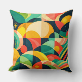 Almohada Decorativa Elegante | Moderno & Acogedor 