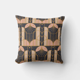 Almohada decorativa estilo Art Deco