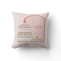 Almohada Decorativa Estilo Marroquí