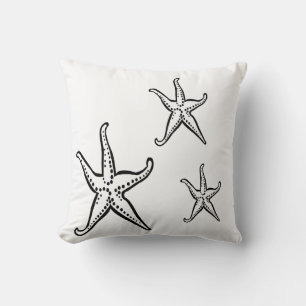 Almohada decorativa-Estrella de mar