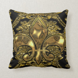 Almohada decorativa Fleuretta3 Elegance