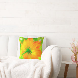 Almohada decorativa Flor Sunshine