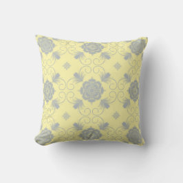 Almohada decorativa Flora Royale