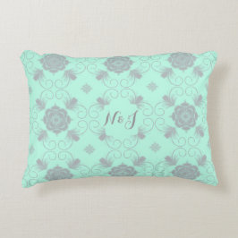 Almohada decorativa Flora Royale