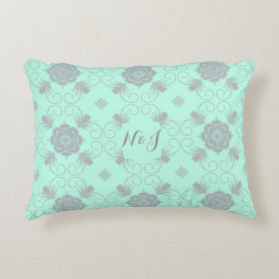 Almohada decorativa Flora Royale