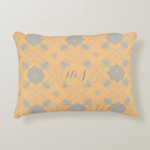 Almohada decorativa Flora Royale