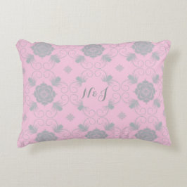 Almohada decorativa Flora Royale