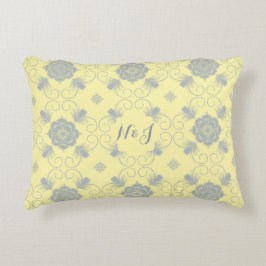 Almohada decorativa Flora Royale