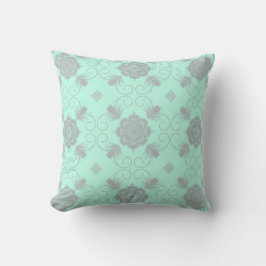 Almohada decorativa Flora Royale